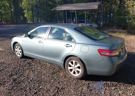 2011 Toyota Camry Le из США, поврежденный, VIN 4T1BF3EK1BU625209